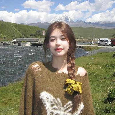 景颇姑娘